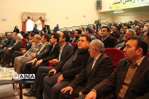 همایش هفته تربیت اسلامی و روز امور تربیتی در استان اردبیل