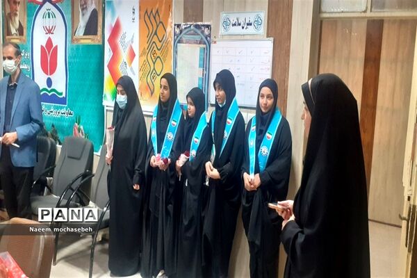 تقدیر از همکاران حوزه پرورشی در سالروز گرامیداشت روز امور تربیتی در شهرستان شادگان