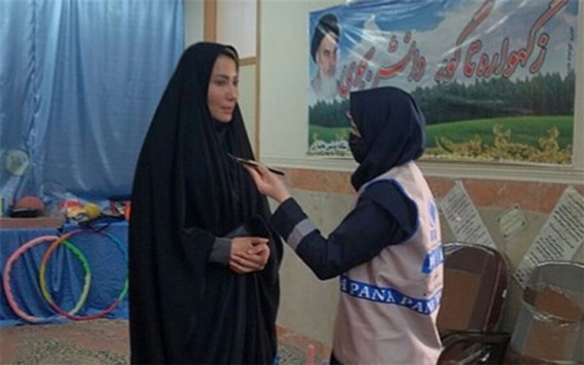 اجرای طرح پاک برای بهبود چاقی و عدم تحرک دانش‌آموزان در جوادآباد