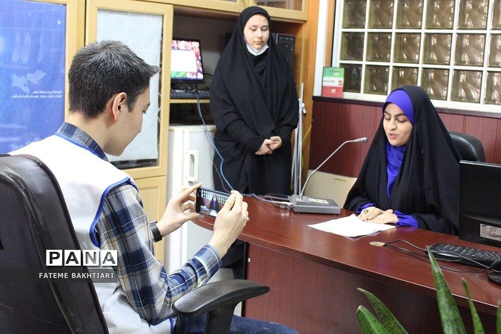 آغاز به کار رادیو تربیت با اجرای دانش‌آموز خبرنگار پانا به‌ مناسبت هفته امور تربیتی