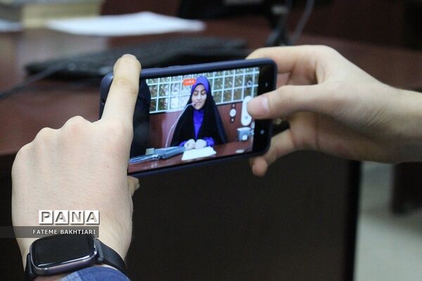 آغاز به کار رادیو تربیت با اجرای دانش‌آموز خبرنگار پانا به‌ مناسبت هفته امور تربیتی