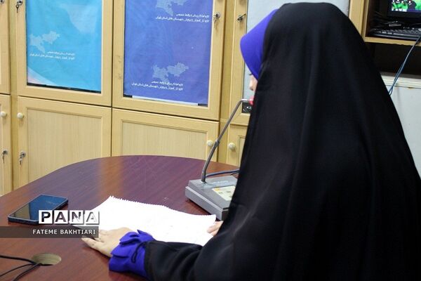 آغاز به کار رادیو تربیت با اجرای دانش‌آموز خبرنگار پانا به‌ مناسبت هفته امور تربیتی