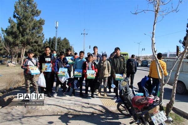 اعزام 210 دانش‌آموز زیارت اولی خراسان شمالی به مشهد مقدس