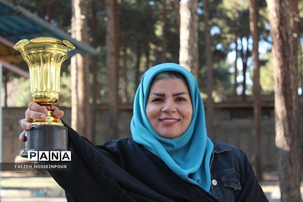 برگزاری مسابقات ورزشی در سفر یک روزه به اردوگاه شهید منتظری