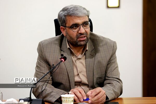 مراسم نخستین اردوی راهیان پیشرفت ویژه دانش‌آموزان عشایر کشور