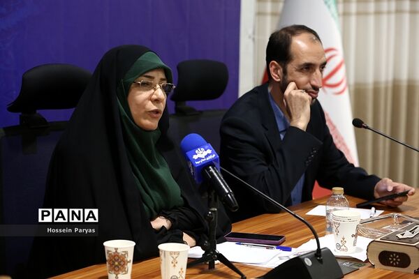 مراسم نخستین اردوی راهیان پیشرفت ویژه دانش‌آموزان عشایر کشور