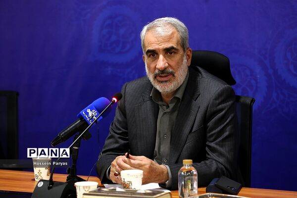 مراسم نخستین اردوی راهیان پیشرفت ویژه دانش‌آموزان عشایر کشور