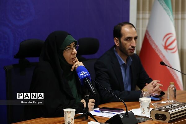مراسم نخستین اردوی راهیان پیشرفت ویژه دانش‌آموزان عشایر کشور