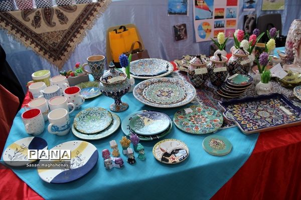 جشنواره توانمندی‌های فرهنگیان و دانش‌آموزان اسلامشهر