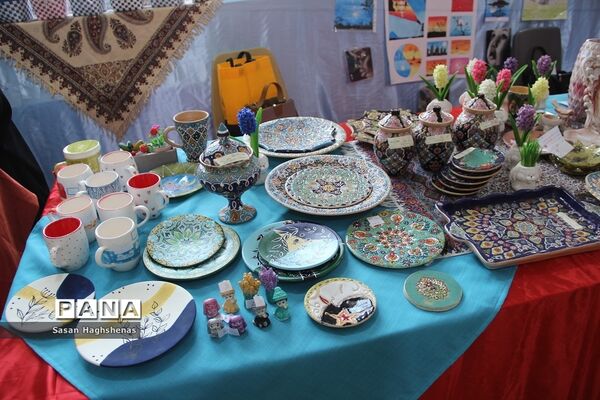جشنواره توانمندی‌های فرهنگیان و دانش‌آموزان اسلامشهر