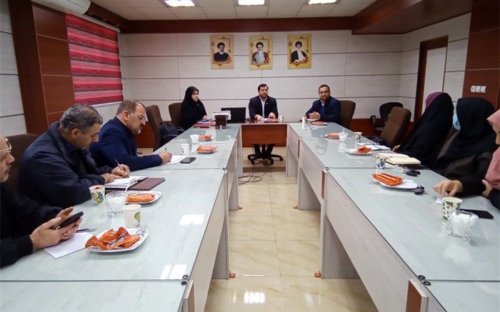 مرحله دوم جلسات محوری مدیران آموزش ابتدایی در سال تحصیلی ۱۴۰۲_۱۴۰۱ آغاز شد