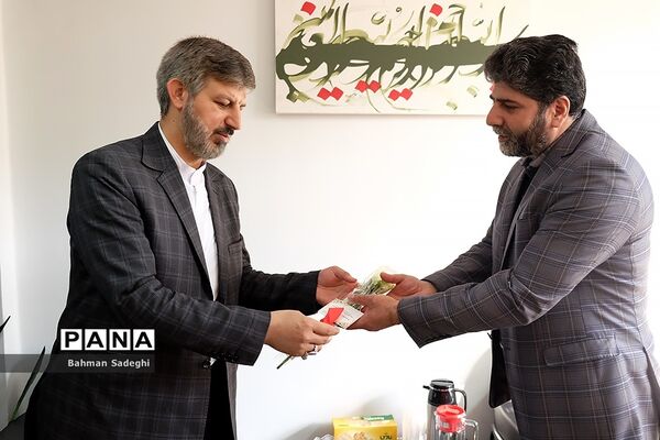 مراسم تجلیل از همکاران معاونت پرورشی و فرهنگی به همت همکاران معاونت آموزش ابتدایی و مرکز بسیج فرهنگیان وزارت آموزش و پرورش