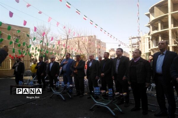 بازسازی استخر شهدای پاکدشت پس از 4 سال