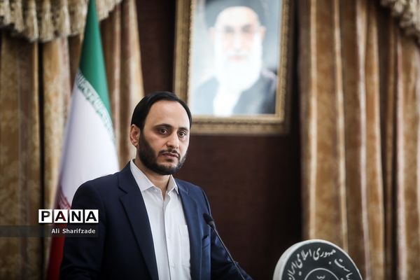 نشست خبری سخنگوی دولت