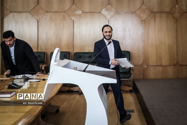 نشست خبری سخنگوی دولت