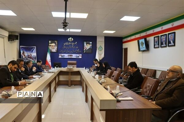 دومین نشست دبیرخانه استانی پویش هیسطوری استان البرز