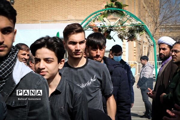 اعزام کاروان راهیان نوردانش‌آموزی آذربایجان غربی