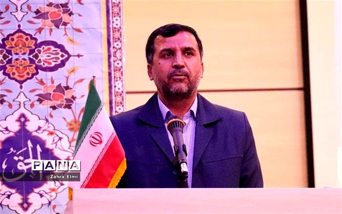 دانش‌آموزان بسیجی سربازان دستگاه تعلیم و تربیت هستند