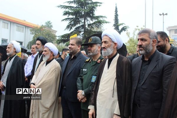 اجتماع امت رسول‌الله در ساری
