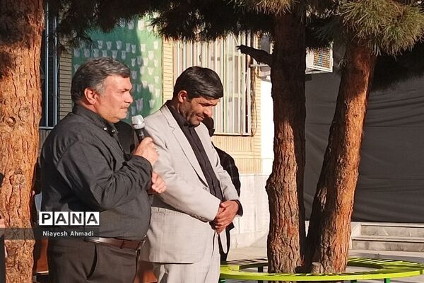 شوق حضور و خدمت به زائران پیاده امام مهربانی‌ها