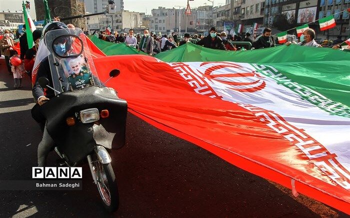 اجتماع بزرگ امت رسول الله در میدان انقلاب برگزار شد