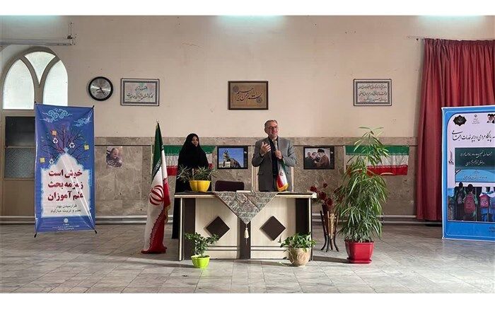 مدارس ماندگار شناسنامه فرهنگی و اجتماعی کشور هستند