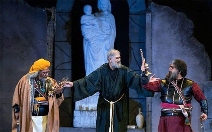 بشارتی: «خورشید کاروان» برای ما هیأت عزاداری امام حسین(ع) است