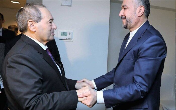وزیر امور خارجه: تبادل پیام‌ها میان آمریکا و ایران در حال انجام است