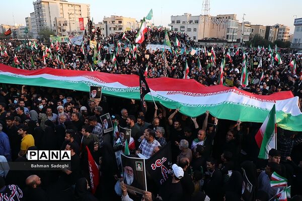 اجتماع بزرگ «امت رسول‌الله(ص) در تهران