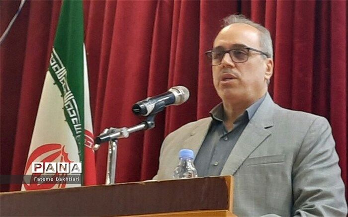 درخشش  مدیران مدارس ناحیه یک ری در تمهید مقدمات پروژه مهر1401