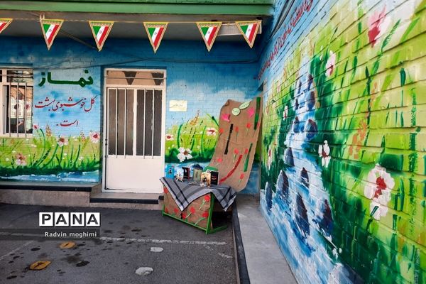 جشن شکوفه‌ها؛ آغاز کسب علم و دانش در مدارس منطقه ۱۳