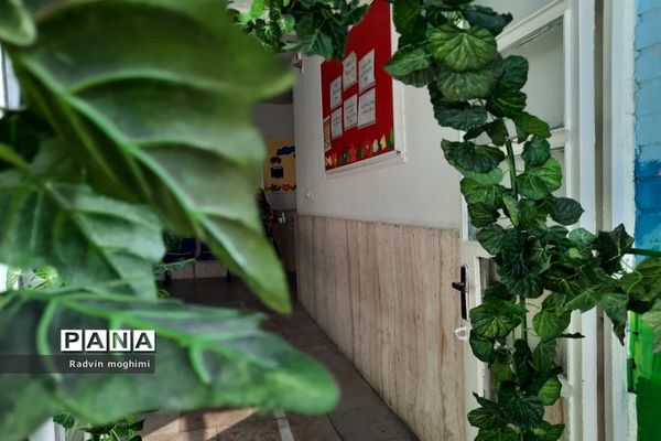 جشن شکوفه‌ها؛ آغاز کسب علم و دانش در مدارس منطقه ۱۳