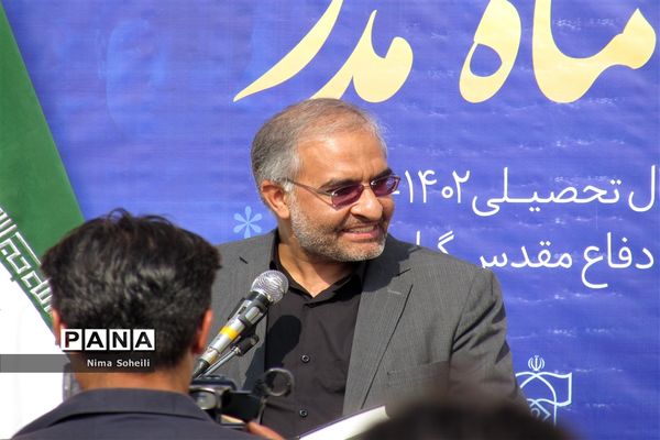 مراسم جشن غنچه‌ها در استان فارس
