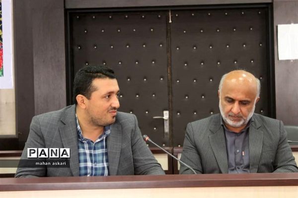 نشست پیگیری مصوبات سفر استاندار مازندران به گلوگاه