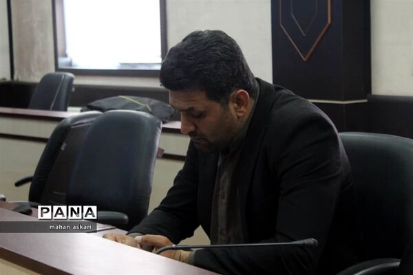 نشست پیگیری مصوبات سفر استاندار مازندران به گلوگاه