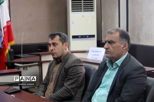 نشست پیگیری مصوبات سفر استاندار مازندران به گلوگاه