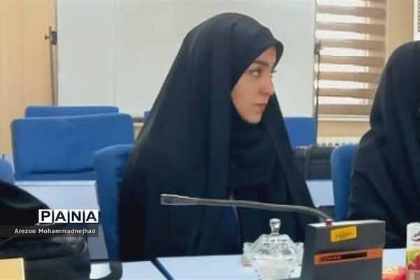 نشست خبرنگاران پانا در فرمانداری شهرستان قرچک