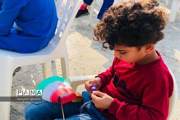 برگزاری جشن شکوفه‌ها در جویبار