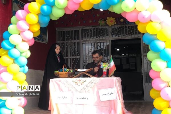 برگزاری جشن شکوفه‌ها در جویبار