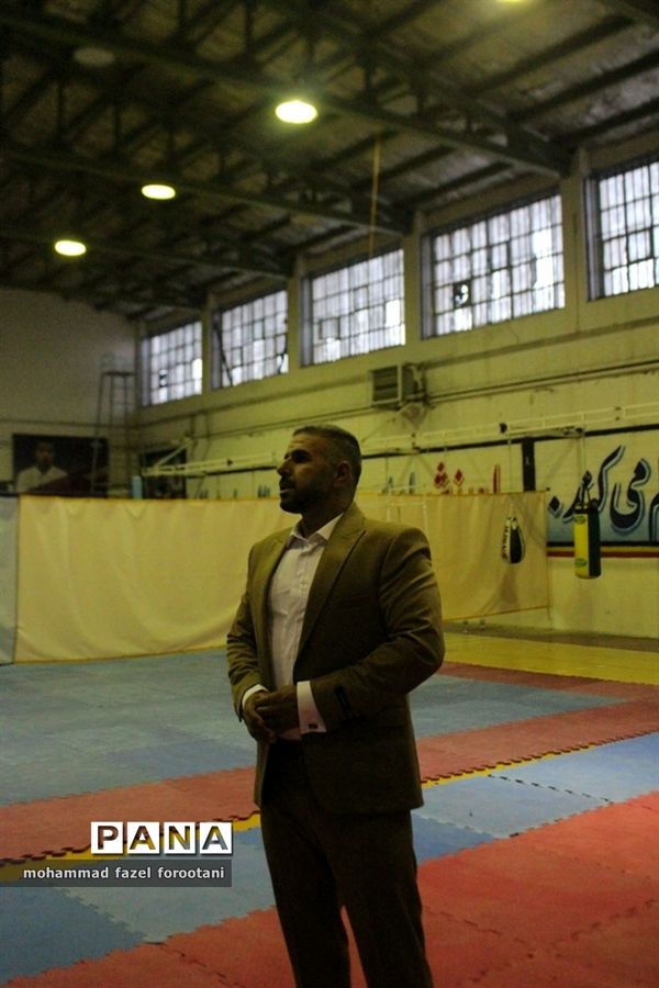 اهدای اولین احکام رشته سامبو در خراسان جنوبی