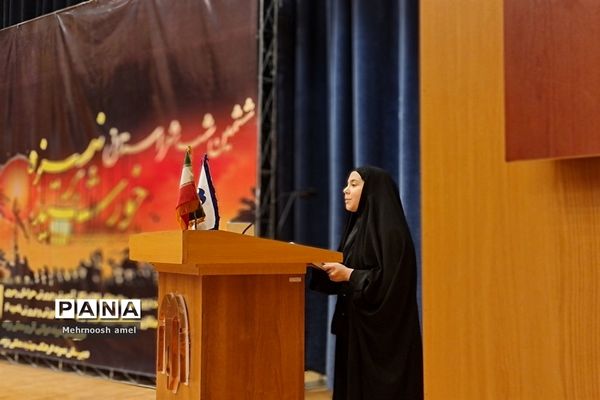 برگزاری ششمین شب شعر استانی خورشید بر نیزه