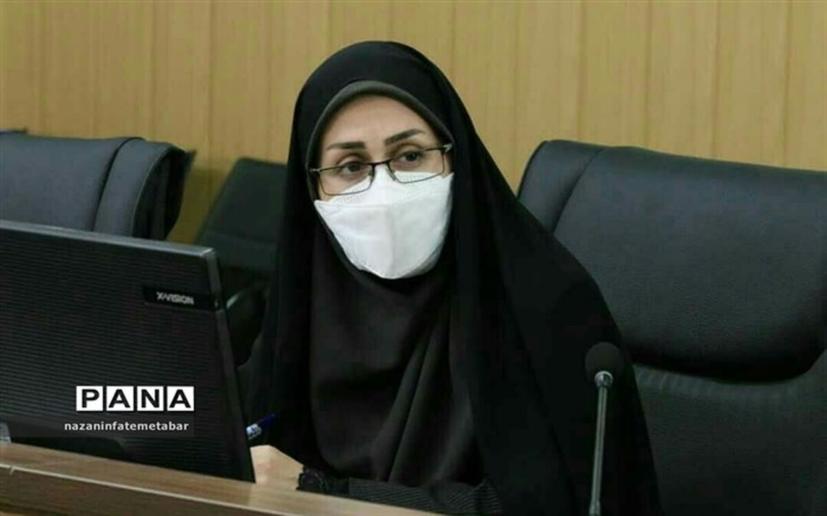 آماده‌سازی مدارس فیروزکوه برای حضور دانش‌آموزان در مهر 1401