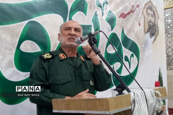 همایش تجلیل از ۲۰۰۰ رزمنده دوران دفاع مقدس، کاشمر