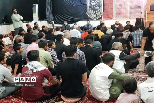 پذیرایی از کاروان‌های پیاده امام رضا(ع)