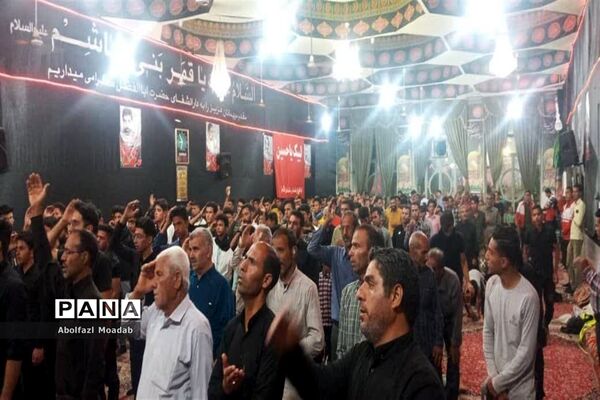 پذیرایی از کاروان‌های پیاده امام رضا(ع)