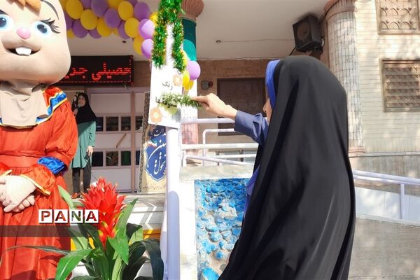 برگزاری مراسم جشن شکوفه‌ها در شهرستان قرچک