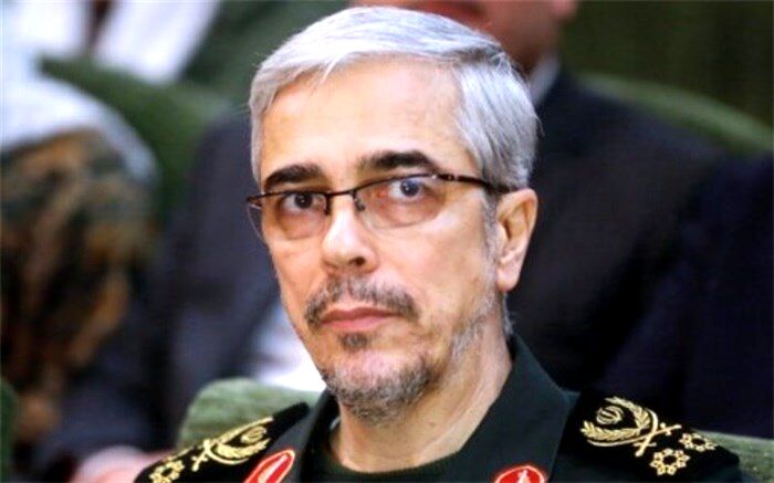 هشدار سرلشکر باقری نسبت به هرگونه ناامنی و تغییرات مرزی اطراف ایران