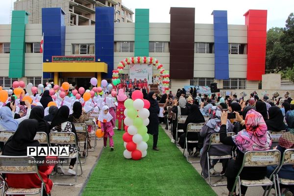 آیین استانی جشن شکوفه‌ها در اورمیه