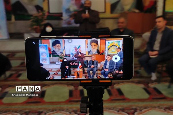 رونمایی از اسم جدید دبیرستان شاهد ۱۱ ناحیه سه شیراز