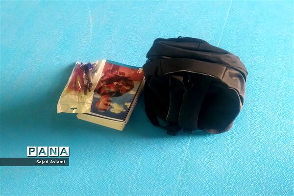مشق مهر رزمایش کمک‌های مومنانه در شهرستان اقلید-فارس
